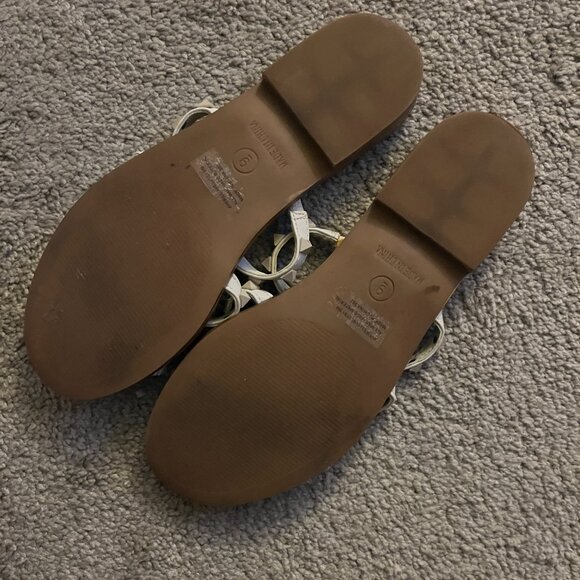 Averill Strappy Studded Gladiator Sandal - Picture 3 of 3